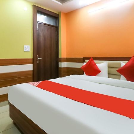 Hotel O Mayur Plaza Delhi  Exterior foto