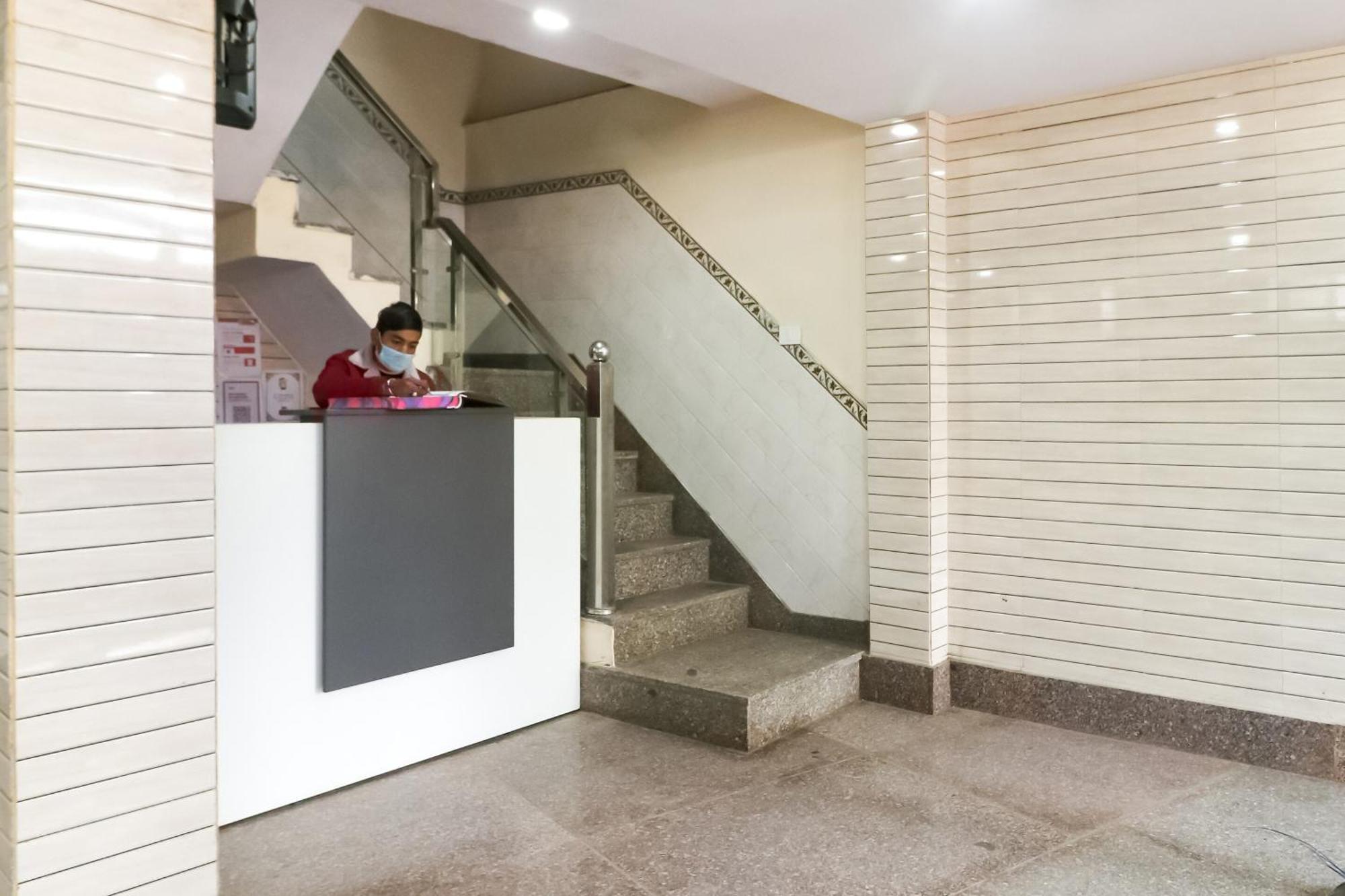Hotel O Mayur Plaza Delhi  Exterior foto