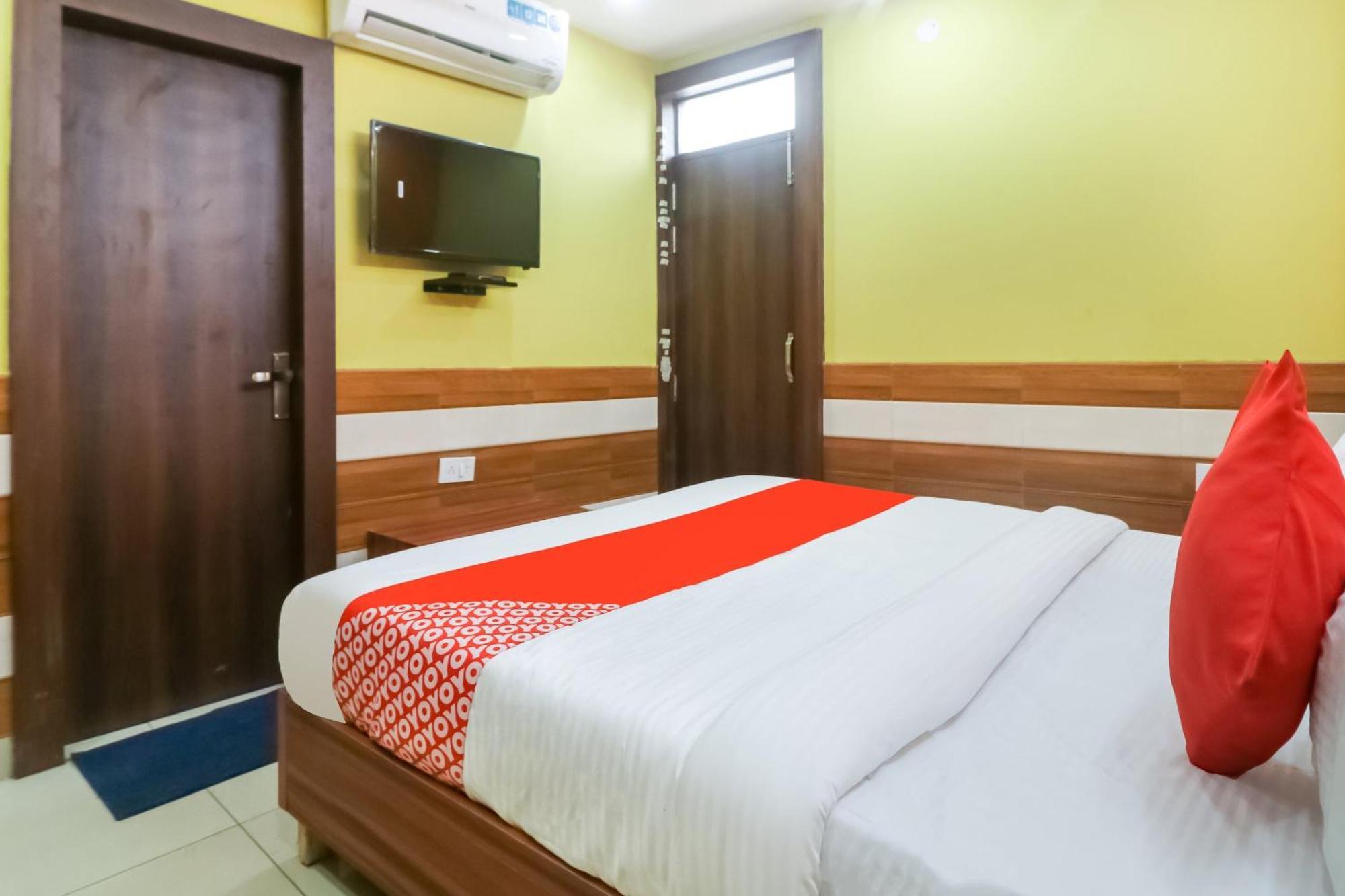 Hotel O Mayur Plaza Delhi  Exterior foto