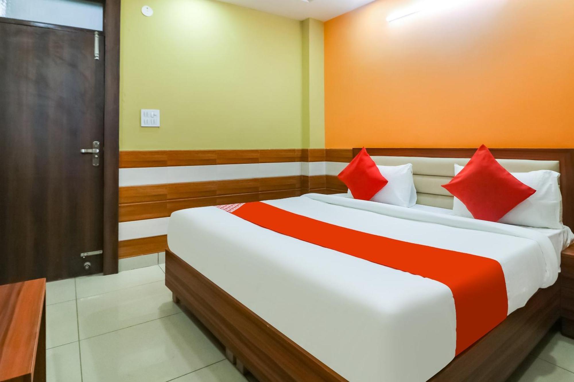 Hotel O Mayur Plaza Delhi  Exterior foto