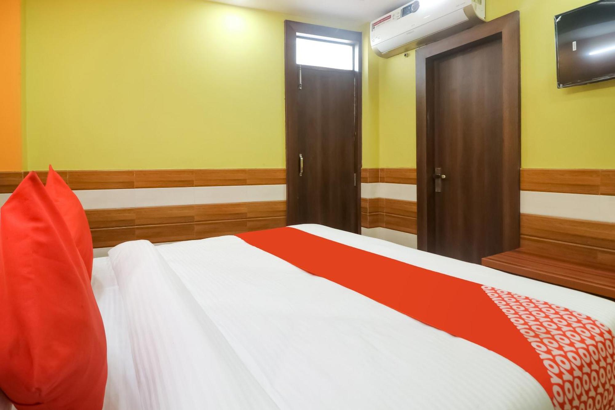 Hotel O Mayur Plaza Delhi  Exterior foto