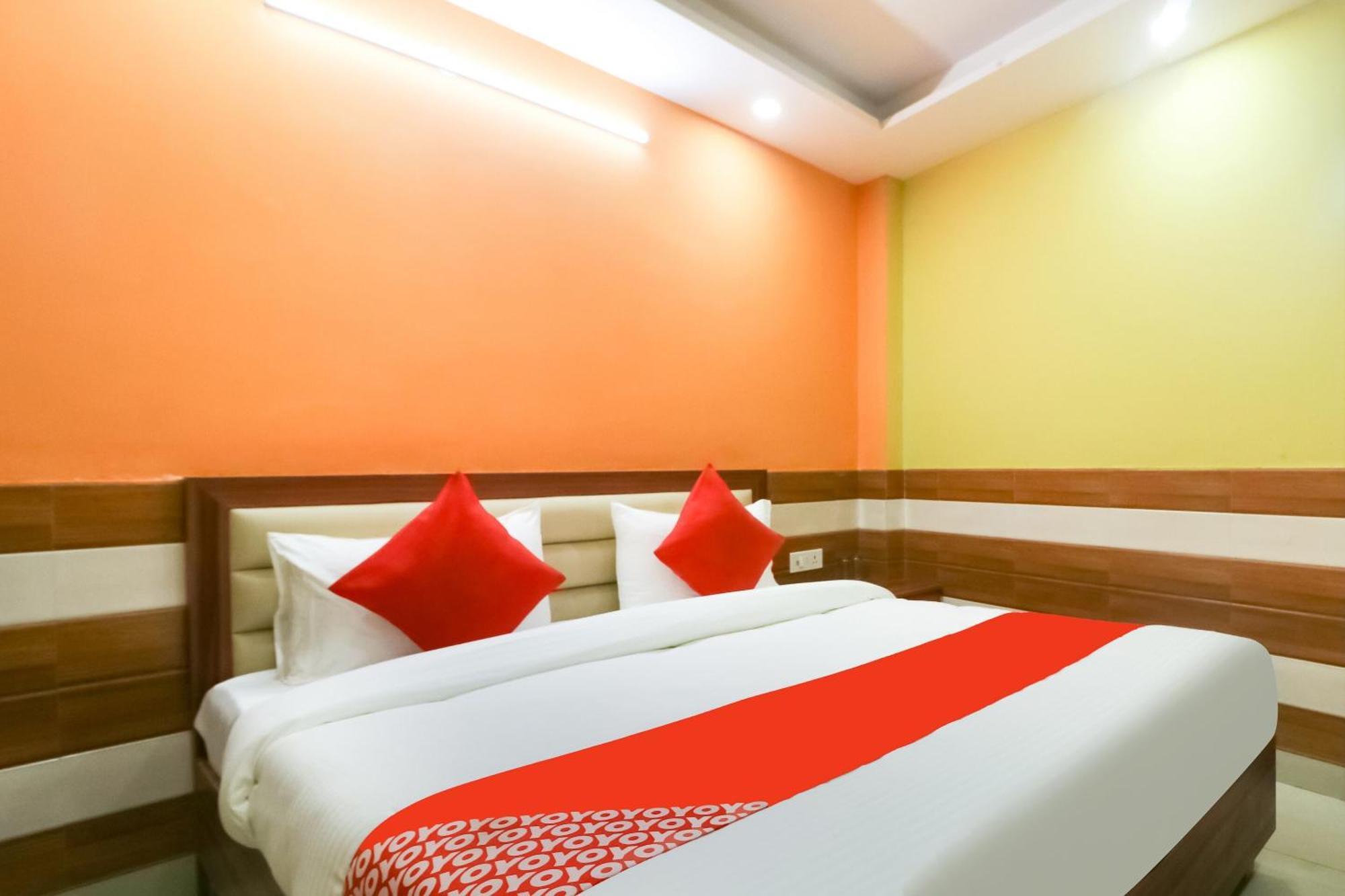 Hotel O Mayur Plaza Delhi  Exterior foto
