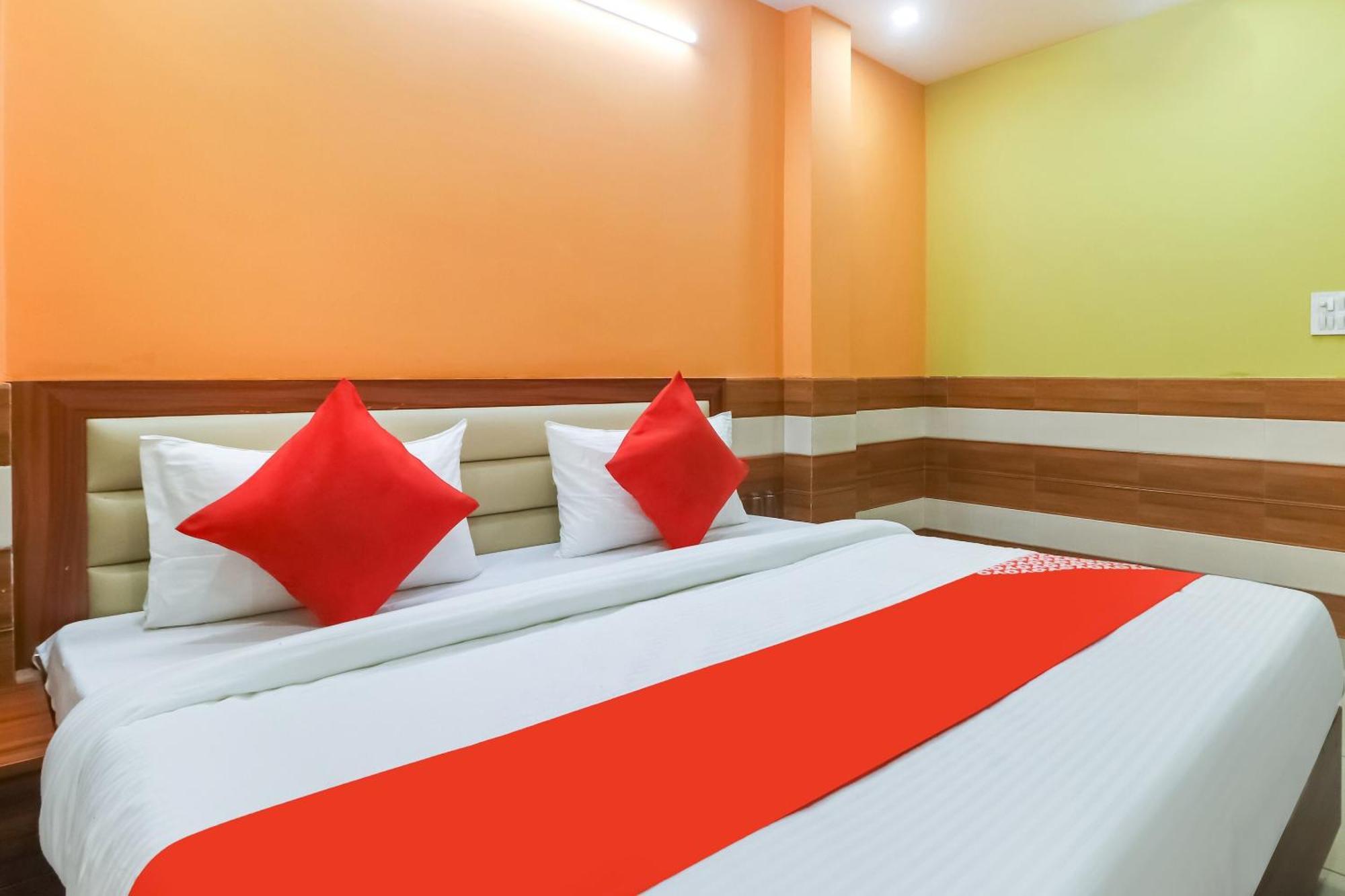 Hotel O Mayur Plaza Delhi  Exterior foto