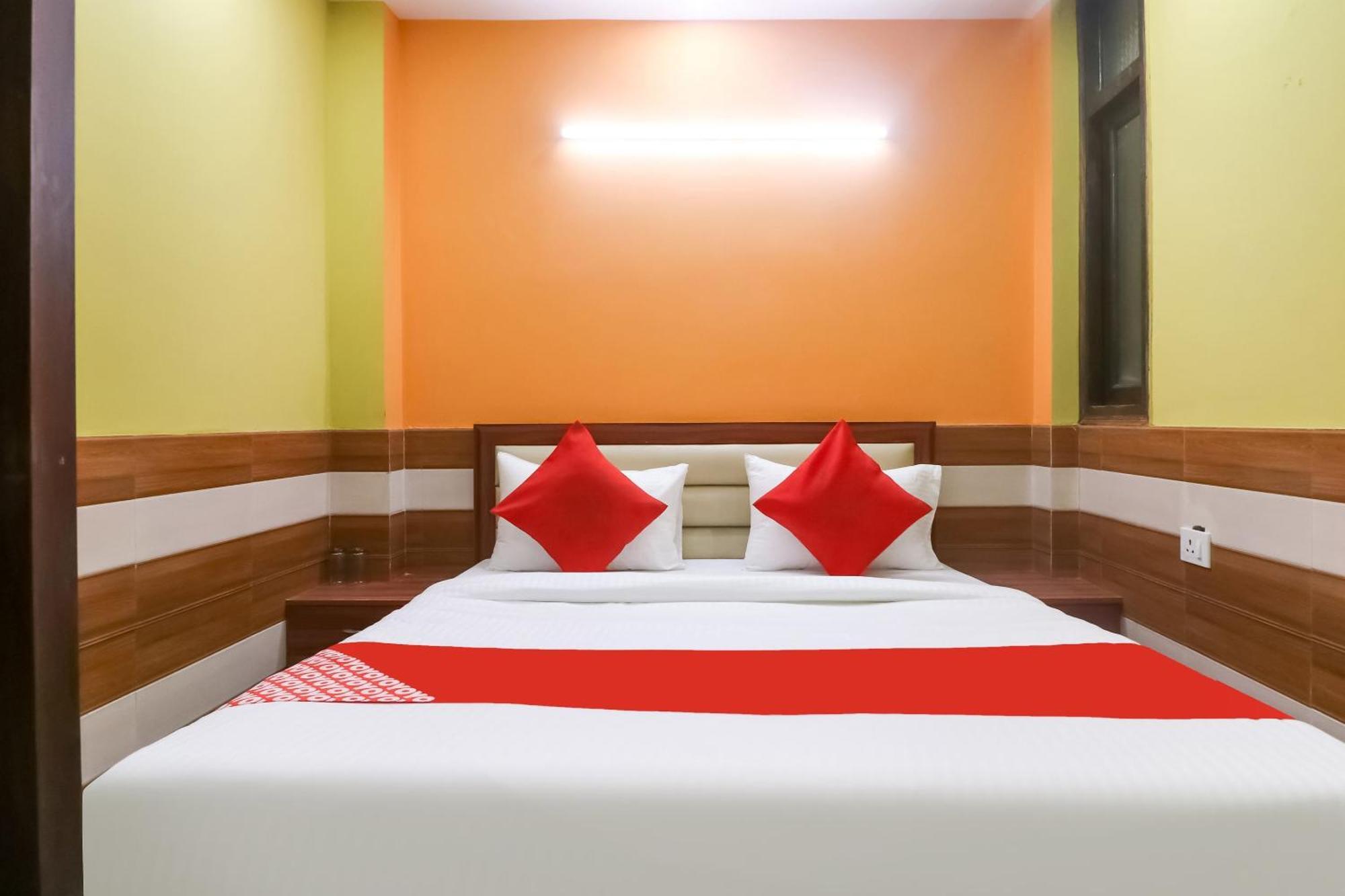Hotel O Mayur Plaza Delhi  Exterior foto