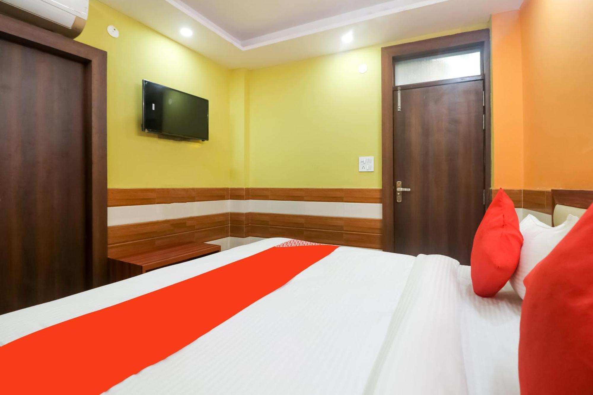 Hotel O Mayur Plaza Delhi  Exterior foto