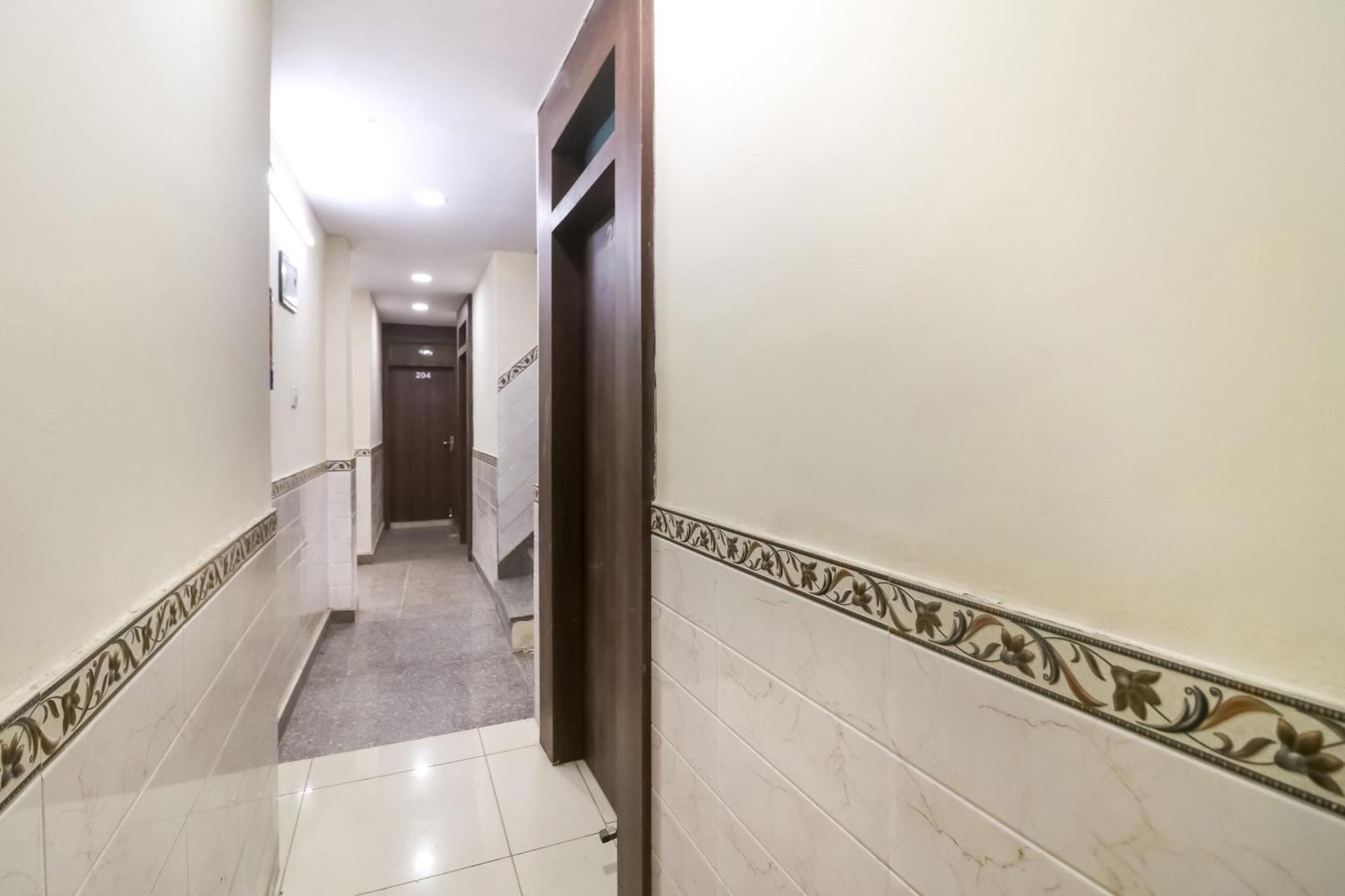 Hotel O Mayur Plaza Delhi  Exterior foto