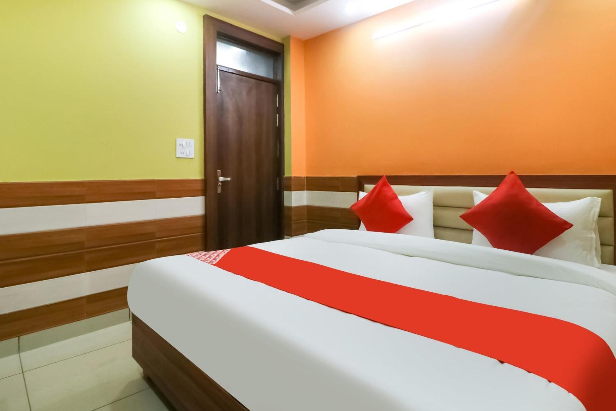 Hotel O Mayur Plaza Delhi  Exterior foto